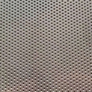 激光小孔加工
